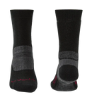 Bridgedale Midweight Merino Performance Boot Socks-Assorted Colours