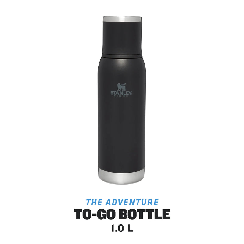 Stanley Adventure To-Go Bottle 1L-Assorted Colours