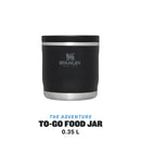 Stanley Adventure To-Go Food Jar 0.35L-Assorted Colours
