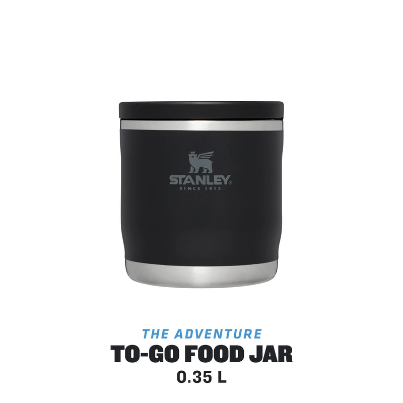 Stanley Adventure To-Go Food Jar 0.35L-Assorted Colours