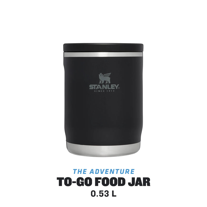 Stanley Adventure To-Go Food Jar 0.53L-Assorted Colours