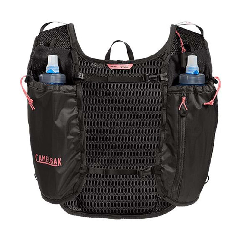 CamelBak Women's Trail Run Vest 7L with 2 x 500ml Quick Stow Flasks-Assorted Colours