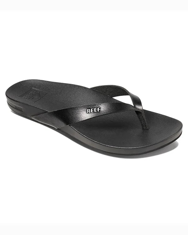 Reef Women's Cushion Court Flip Flops-Assorted Colours