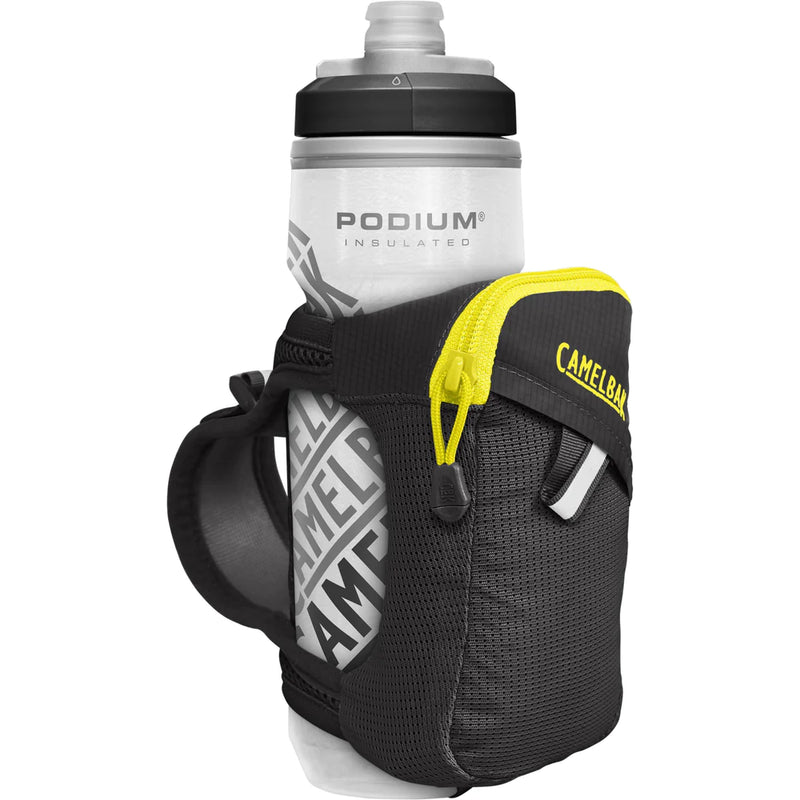 Camelbak Quick Grip Chill Insulated Handheld with 620ml Podium Chill Bottle-Assorted Colours