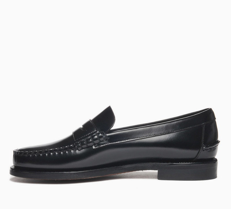 Sebago Classic Dan Leather Loafer Shoes-Assorted Colours