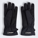 Berghaus Cryonox Hydroshell Insulated Glove-Jet Black