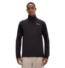 Berghaus Men's Prism Micro Half Zip Polartec Fleece Jacket-Assorted Colours