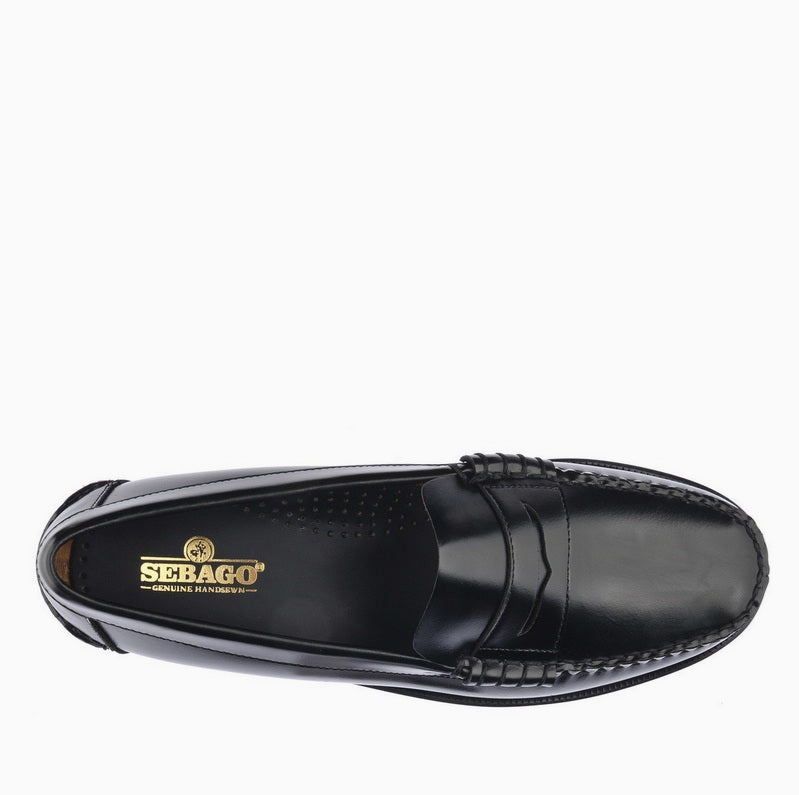 Sebago Classic Dan Leather Loafer Shoes-Assorted Colours