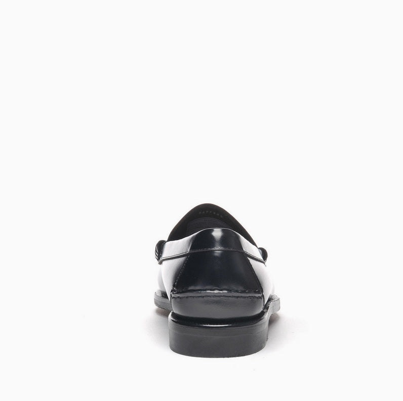 Sebago Classic Dan Leather Loafer Shoes-Assorted Colours