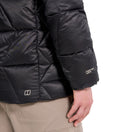 Berghaus Men's Explorer Down Jacket-Black