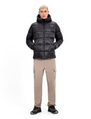 Berghaus Men's Explorer Down Jacket-Black