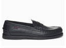 Sebago Dolphin Waxed Leather Loafer Shoes-Assorted Colours