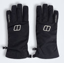 Berghaus Cryonox Hydroshell Insulated Glove-Jet Black