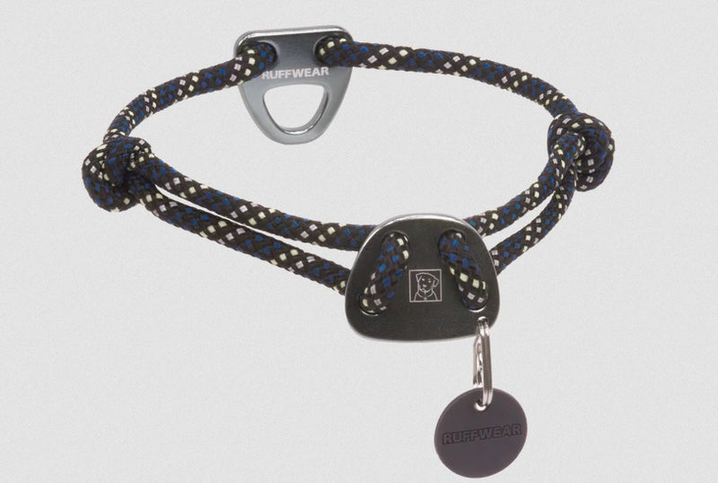 Ruffwear Knot-A-Collar Rope Dog Collar-Assorted Colours