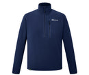 Berghaus Men's Prism Micro Half Zip Polartec Fleece Jacket-Assorted Colours