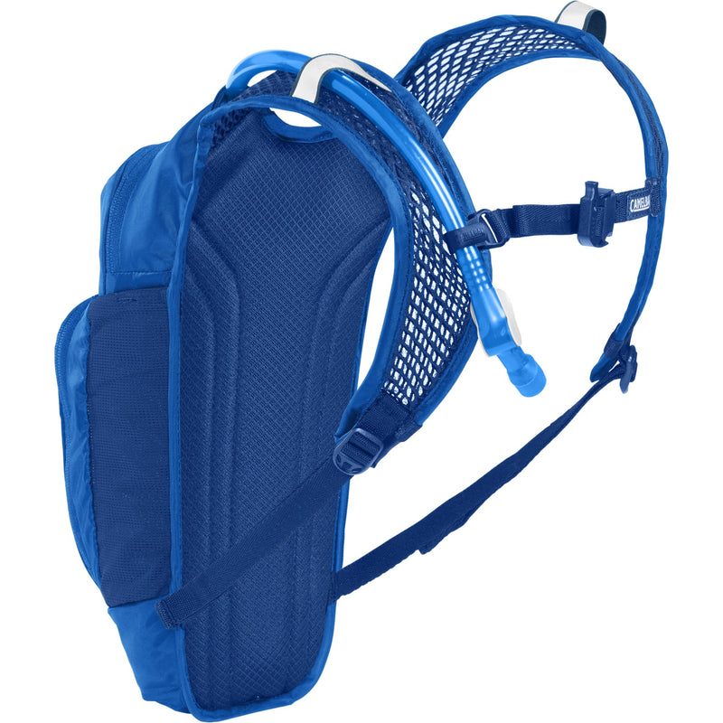Camelbak Kids' Mini M.U.L.E. Hydration Pack 1.5L with 1.5L Reservoir-Assorted Colours