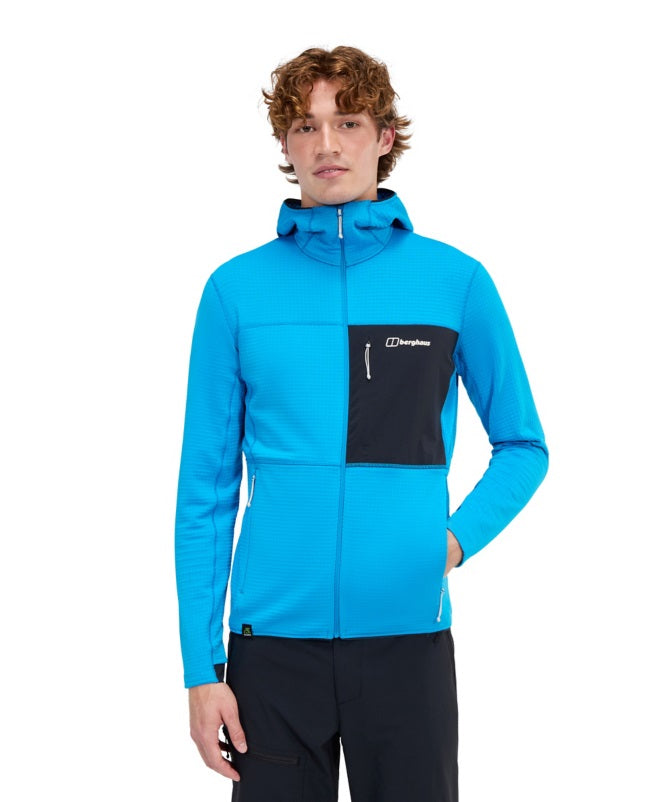 Berghaus Men's Ridge-Hiker Hoody-Assorted Colours
