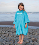 Dryrobe Kids Organic Towel Changing Robe-Assorted Colours