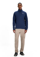 Berghaus Men's Prism Micro Half Zip Polartec Fleece Jacket-Assorted Colours