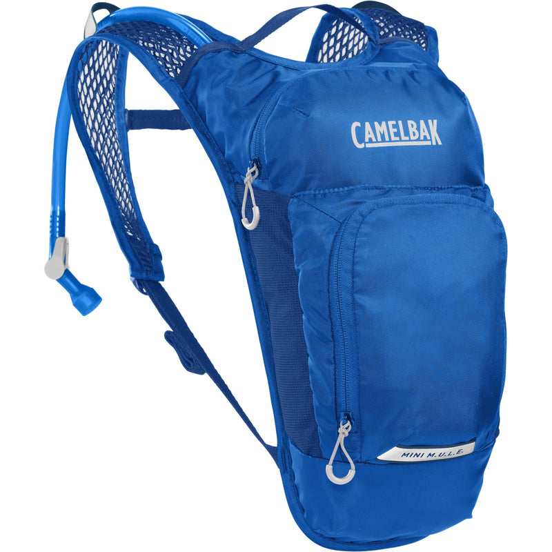 Camelbak Kids' Mini M.U.L.E. Hydration Pack 1.5L with 1.5L Reservoir-Assorted Colours