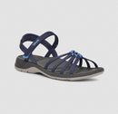 Teva W Tirra Traveler Sandals-Crown Blue