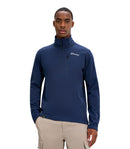 Berghaus Men's Prism Micro Half Zip Polartec Fleece Jacket-Assorted Colours