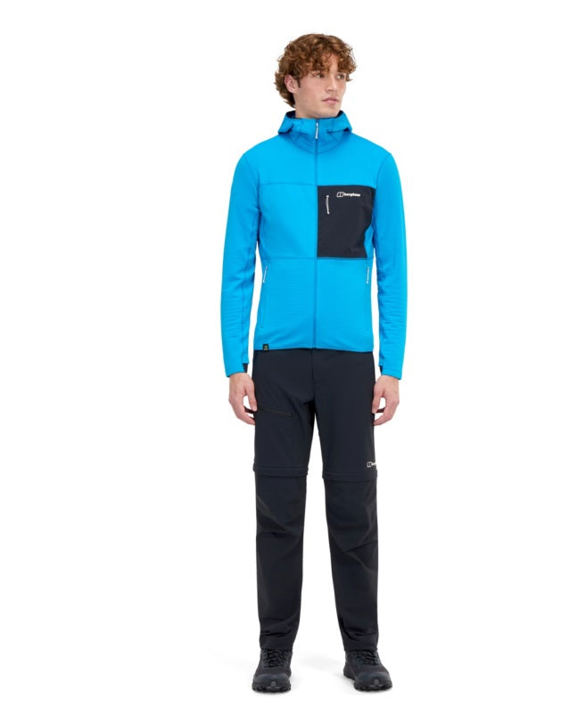 Berghaus Men's Ridge-Hiker Hoody-Assorted Colours