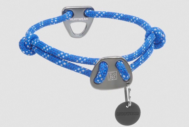 Ruffwear Knot-A-Collar Rope Dog Collar-Assorted Colours