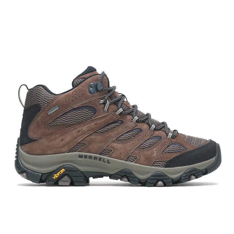 Merrell Men's Moab 3 Mid GORE-TEX Boots-Assorted Colours
