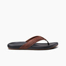 Reef Cushion Phantom 2.0 Men's Flip Flops-Brown/Black