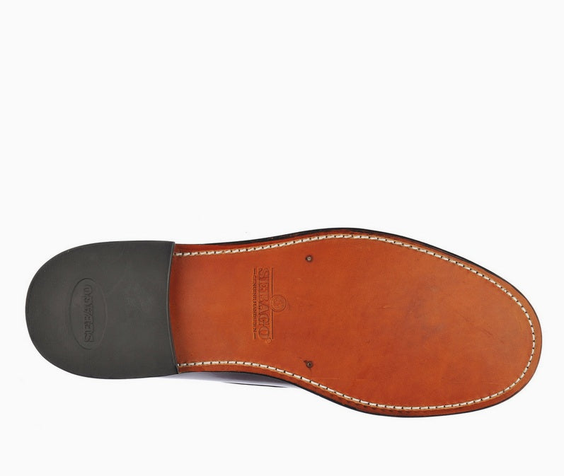 Sebago Classic Dan Leather Loafer Shoes-Assorted Colours