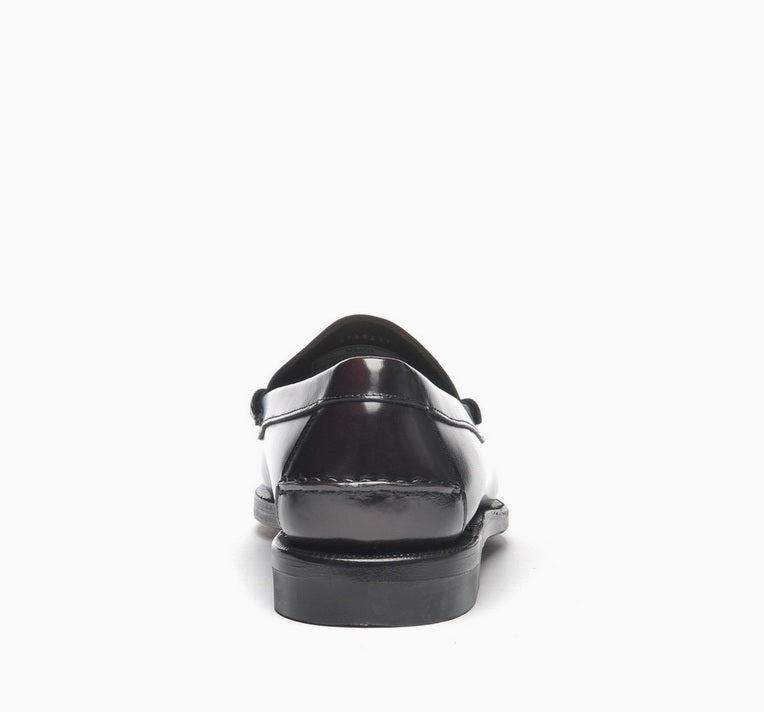Sebago Classic Dan Leather Loafer Shoes-Assorted Colours
