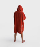 Dryrobe Full-Zip Organic Towel Robe-Assorted Colours