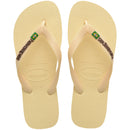 Havaianas Brasil Logo Flip Flops-Assorted Colours