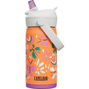 Camelbak Thrive Flip Straw Kids Vacuum Insulated Stainless Steel Bottle Approx 350ml-Assorted Colours