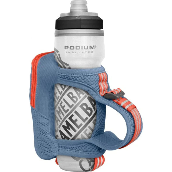 Camelbak Quick Grip Chill Insulated Handheld with 620ml Podium Chill Bottle-Assorted Colours