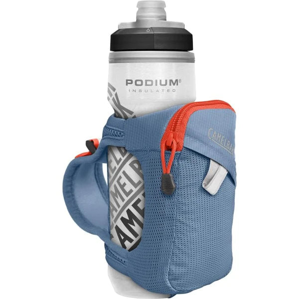 Camelbak Quick Grip Chill Insulated Handheld with 620ml Podium Chill Bottle-Assorted Colours