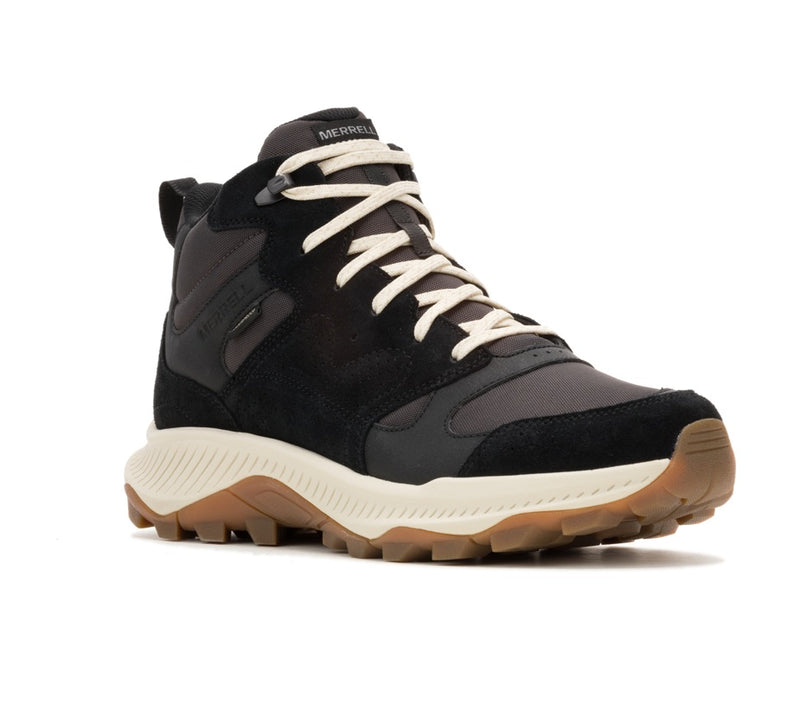 Merrell Men's Tempo Sol Mid Waterproof Boots-Assorted Colours