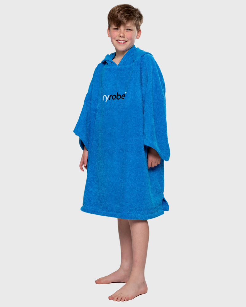 Dryrobe Kids Organic Towel dryrobe-Assorted Colours