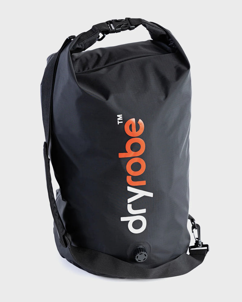 Dryrobe Compression Travel Bag-Black
