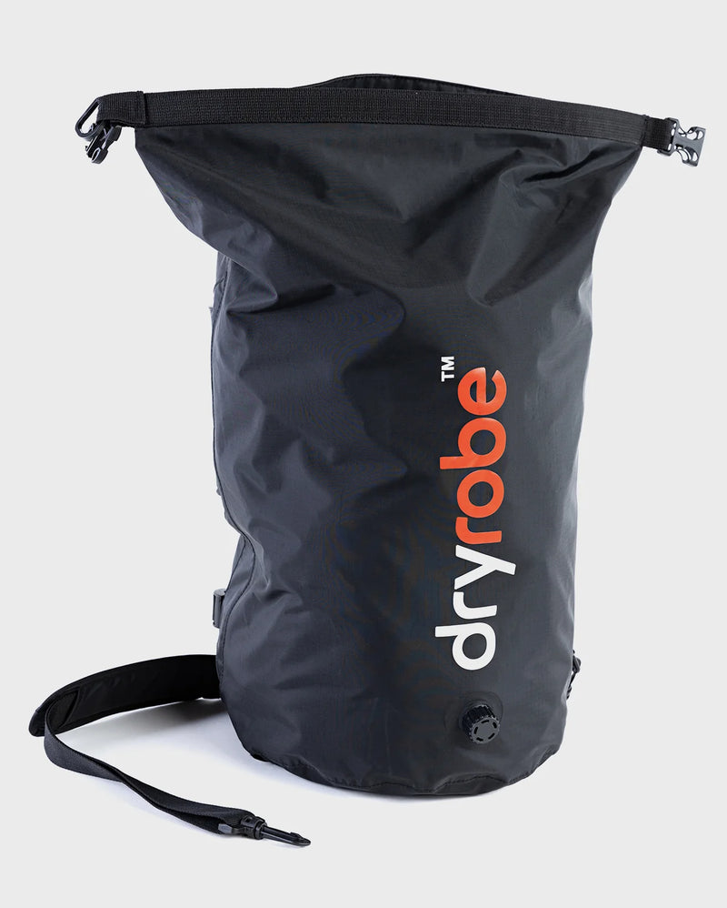 Dryrobe Compression Travel Bag-Black