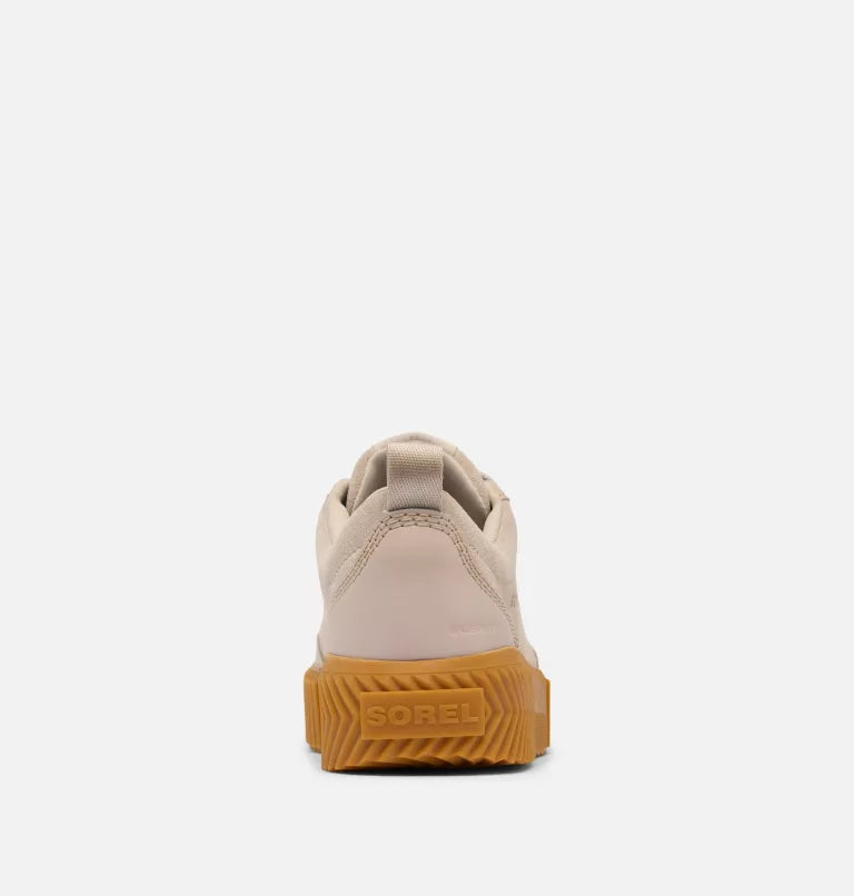 Sorel Women's ONA AVE Waterproof Sneakers-Crushed Clay, Gum 2