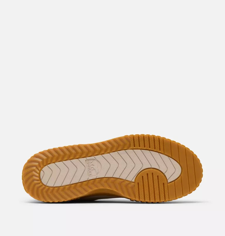 Sorel Women's ONA AVE Waterproof Sneakers-Crushed Clay, Gum 2