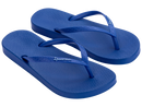 Ipanema Anatomic Tan Colors Flip Flops-Dark Blue/Dark Blue