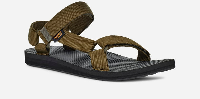 Teva M Original Universal Sandals-Dark Olive