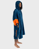Dryrobe Full-Zip Organic Towel Robe-Assorted Colours