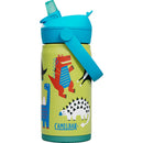 Camelbak Thrive Flip Straw Kids Vacuum Insulated Stainless Steel Bottle Approx 350ml-Assorted Colours