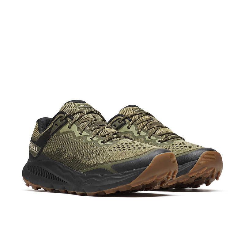 Merrell Men's Nova 4 Waterproof Shoes-Assorted Colours