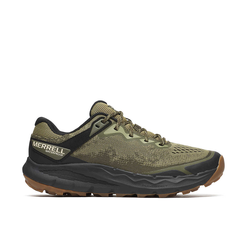 Merrell Men's Nova 4 Waterproof Shoes-Assorted Colours