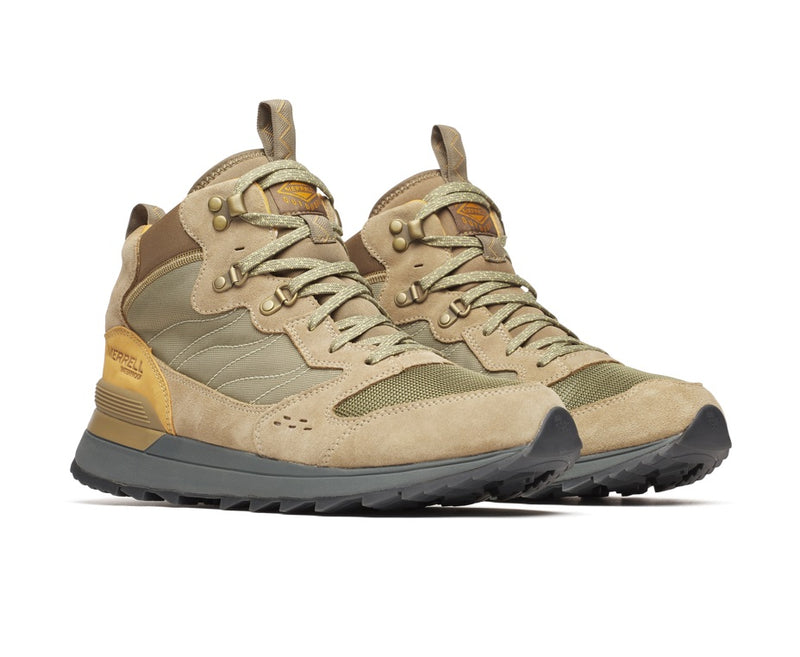 Merrell Men's Alpine 83 Sneaker Recraft Mid Waterproof Boots-Assorted Colours